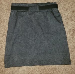 Worthington stretch casual skirt
